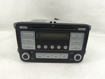 compare product 2006-2010 Volkswagen Passat Radio AM FM Cd Player Receiver Replacement P/N:1K0 035 161 C Fits Fits 2005 2006 2007 2008 2009 2010 OEM Used Auto Parts