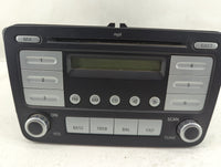 2006-2010 Volkswagen Passat Radio AM FM Cd Player Receiver Replacement P/N:1K0 035 161 C Fits Fits 2005 2006 2007 2008 2009 