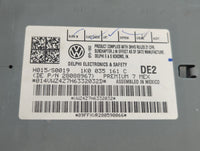 2006-2010 Volkswagen Passat Radio AM FM Cd Player Receiver Replacement P/N:1K0 035 161 C Fits Fits 2005 2006 2007 2008 2009 