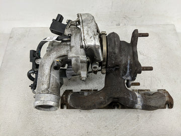 2010 Passat Turbocharger Turbo Charger Super Charger Supercharger - Oemusedautoparts1.com