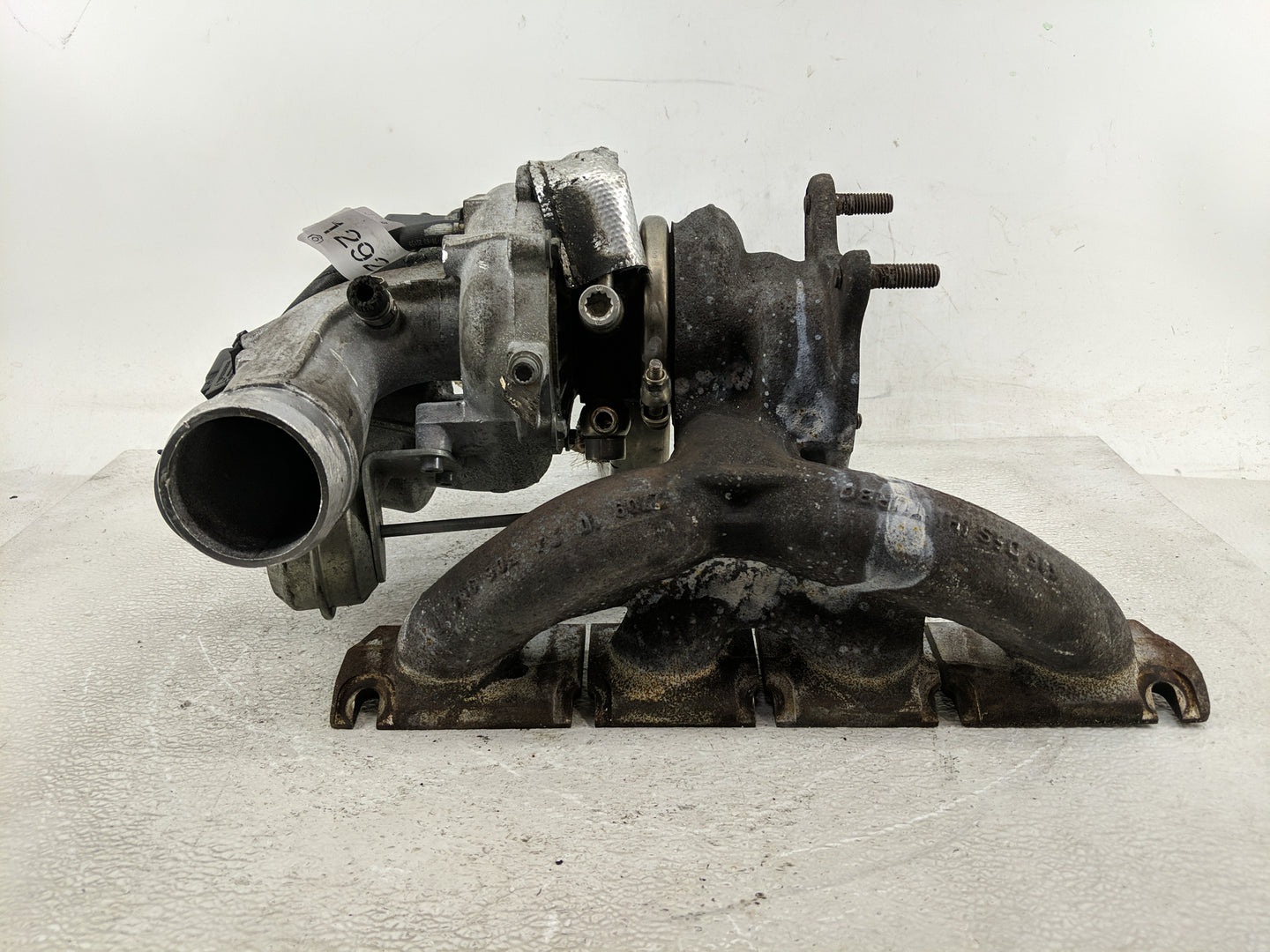 2010 Passat Turbocharger Turbo Charger Super Charger Supercharger - Oemusedautoparts1.com