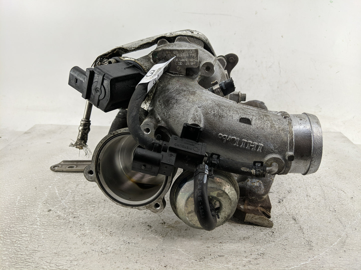 2010 Passat Turbocharger Turbo Charger Super Charger Supercharger - Oemusedautoparts1.com