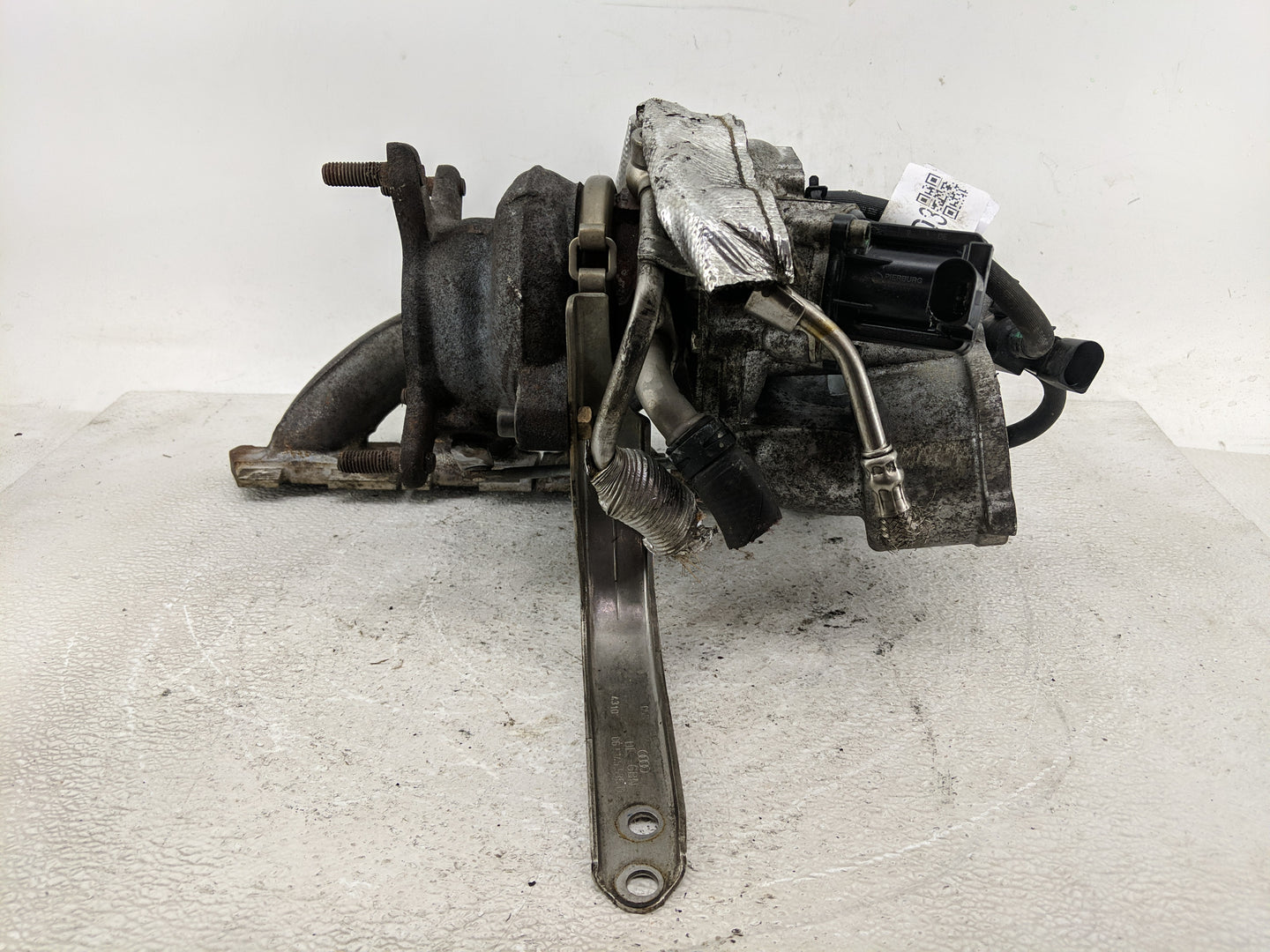 2010 Passat Turbocharger Turbo Charger Super Charger Supercharger - Oemusedautoparts1.com