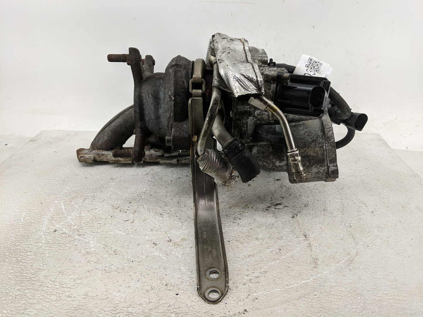 2010 Passat Turbocharger Turbo Charger Super Charger Supercharger - Oemusedautoparts1.com