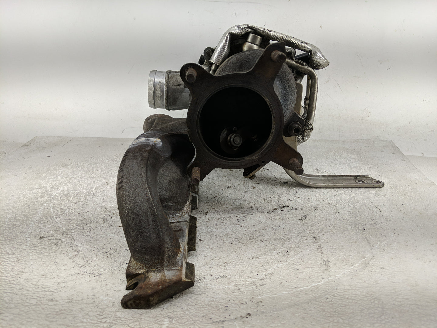 2010 Passat Turbocharger Turbo Charger Super Charger Supercharger - Oemusedautoparts1.com
