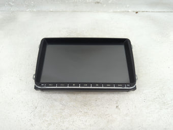compare product 2010-2010 Volkswagen Passat Radio Control Panel