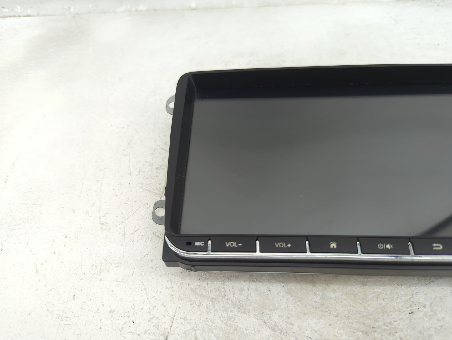 2010-2010 Volkswagen Passat Radio Control Panel - Oemusedautoparts1.com