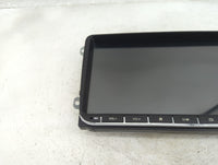 2010-2010 Volkswagen Passat Radio Control Panel - Oemusedautoparts1.com