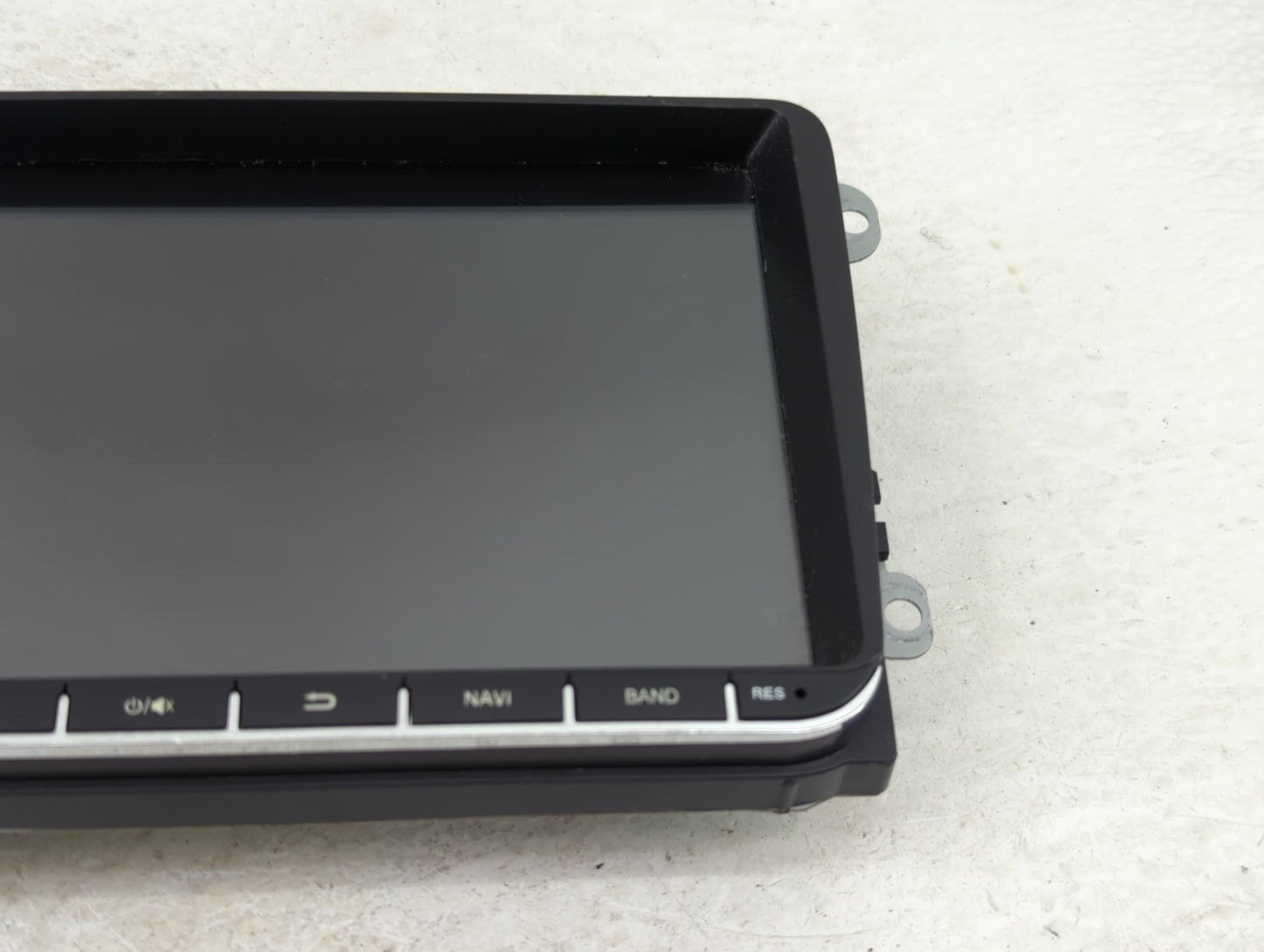 2010-2010 Volkswagen Passat Radio Control Panel - Oemusedautoparts1.com