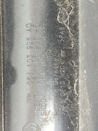 2010 Volkswagen Passat Engine Cover - Oemusedautoparts1.com