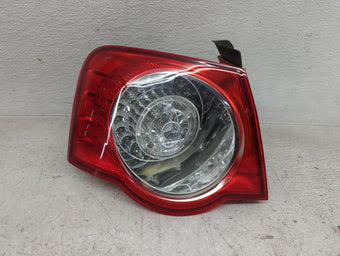 compare product 2008-2010 Volkswagen Passat Tail Light Assembly Driver Left OEM Fits Fits 2008 2009 2010 OEM Used Auto Parts