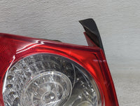 2008-2010 Volkswagen Passat Tail Light Assembly Driver Left OEM Fits Fits 2008 2009 2010 OEM Used Auto Parts - Oemusedautopa