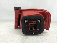 2008-2010 Volkswagen Passat Tail Light Assembly Driver Left OEM Fits Fits 2008 2009 2010 OEM Used Auto Parts - Oemusedautopa