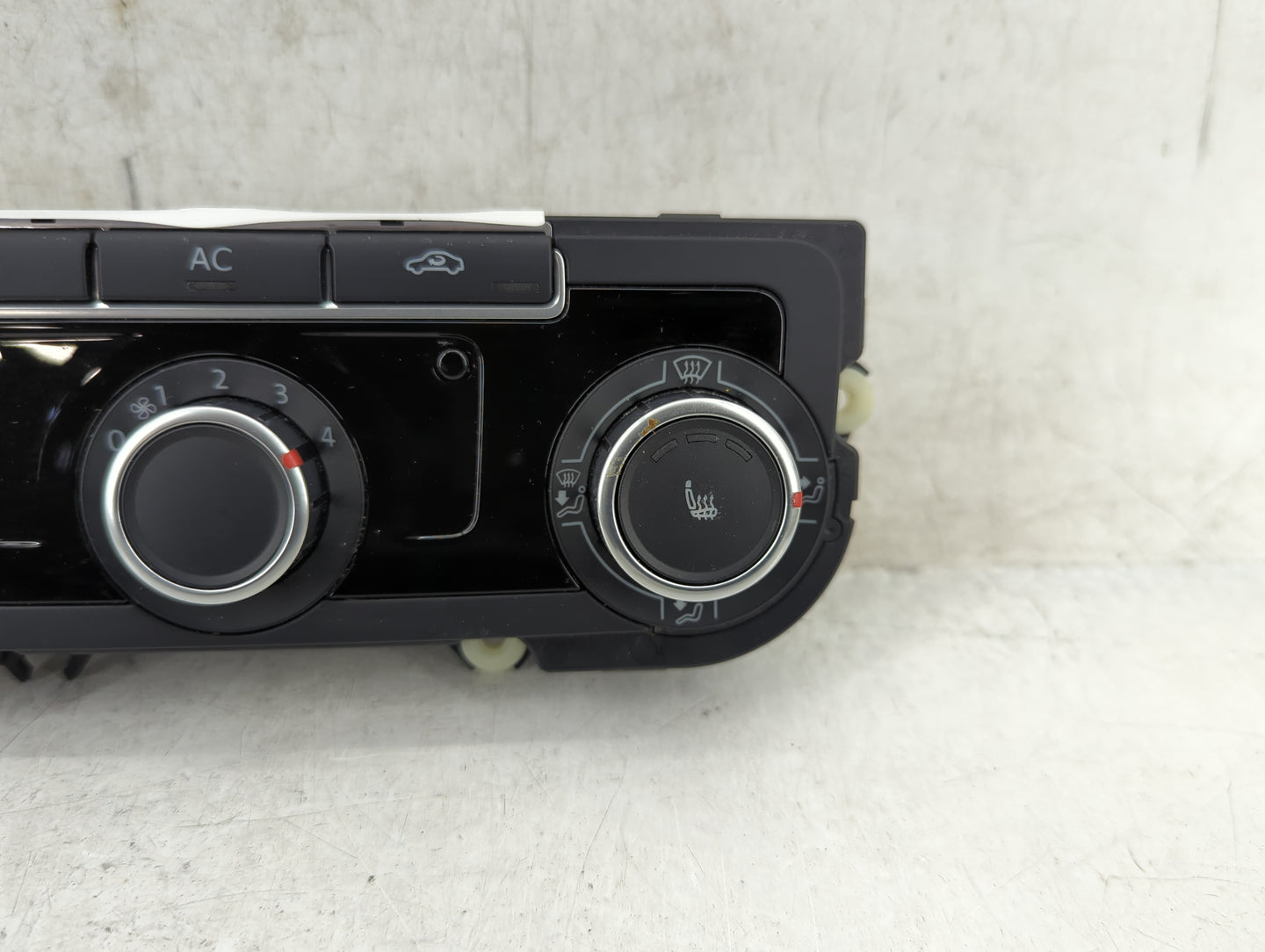 2006-2010 Volkswagen Passat Climate Control Module Temperature AC/Heater Replacement P/N:907 336AJ ZJU Fits OEM Used Auto Pa