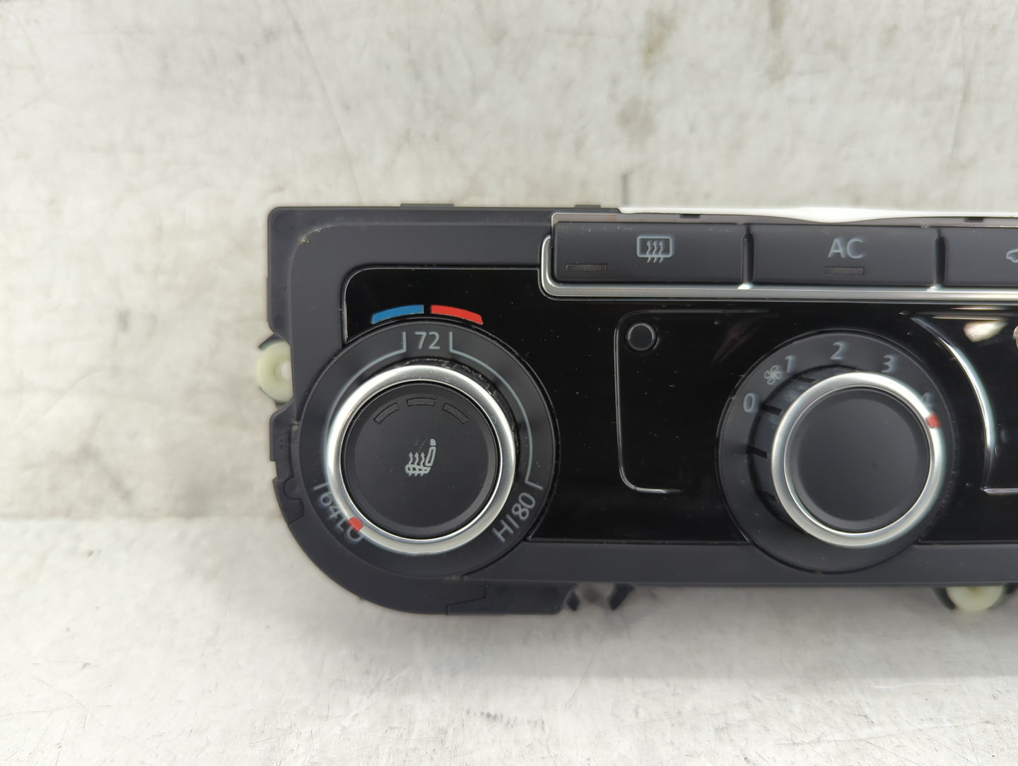 2006-2010 Volkswagen Passat Climate Control Module Temperature AC/Heater Replacement P/N:907 336AJ ZJU Fits OEM Used Auto Pa