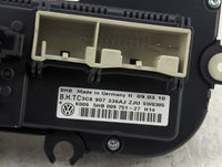 2006-2010 Volkswagen Passat Climate Control Module Temperature AC/Heater Replacement P/N:907 336AJ ZJU Fits OEM Used Auto Pa