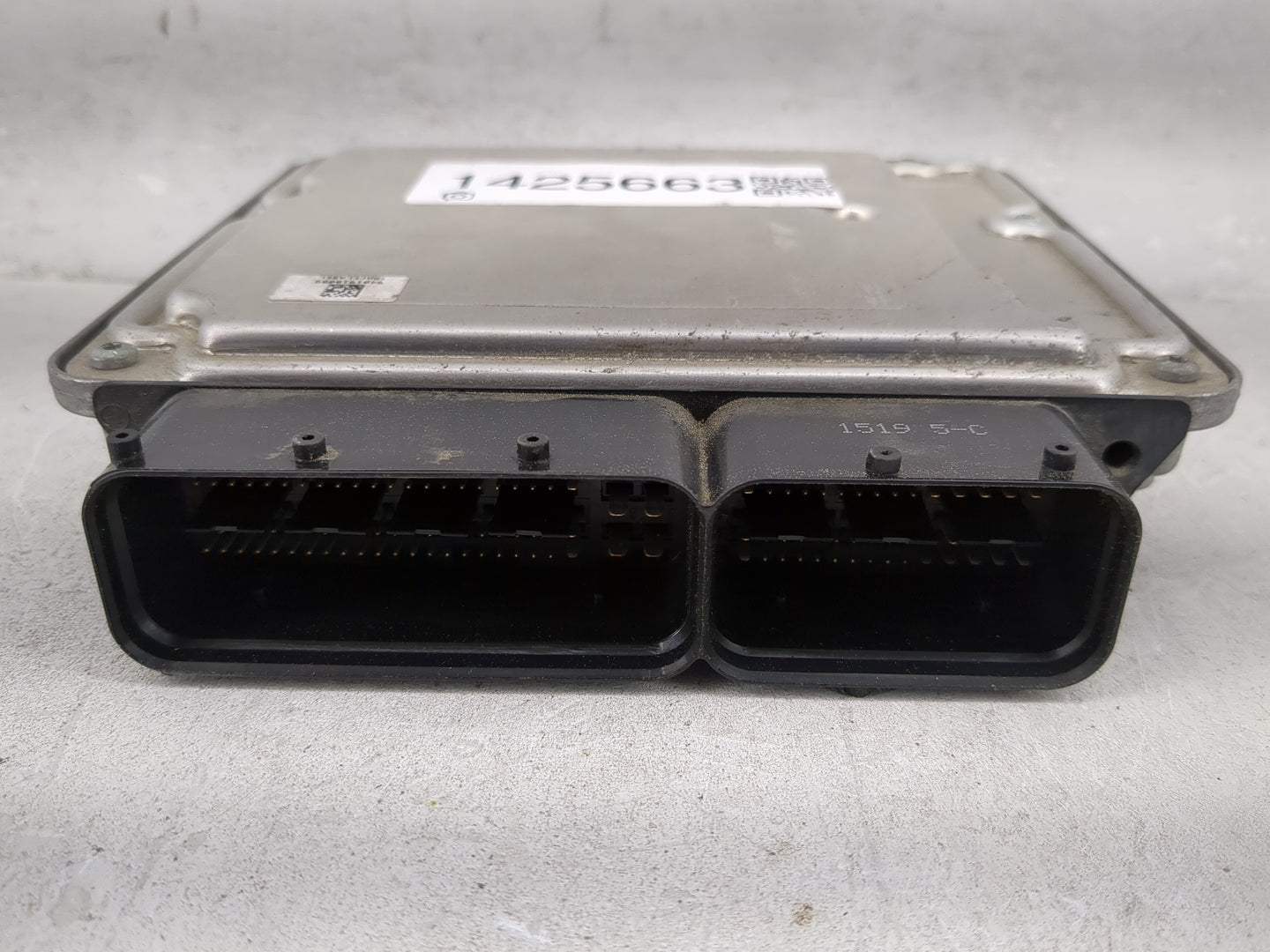 2010 Volkswagen Passat PCM Engine Control Computer ECU ECM PCU OEM P/N:0 261 S04 957 06J 906 026 DA Fits OEM Used Auto Parts