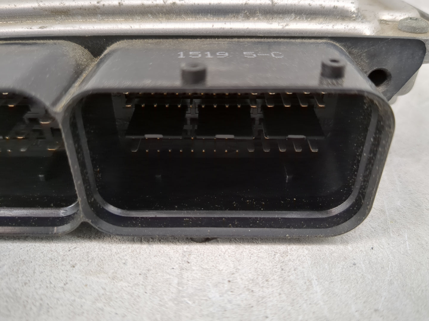 2010 Volkswagen Passat PCM Engine Control Computer ECU ECM PCU OEM P/N:0 261 S04 957 06J 906 026 DA Fits OEM Used Auto Parts