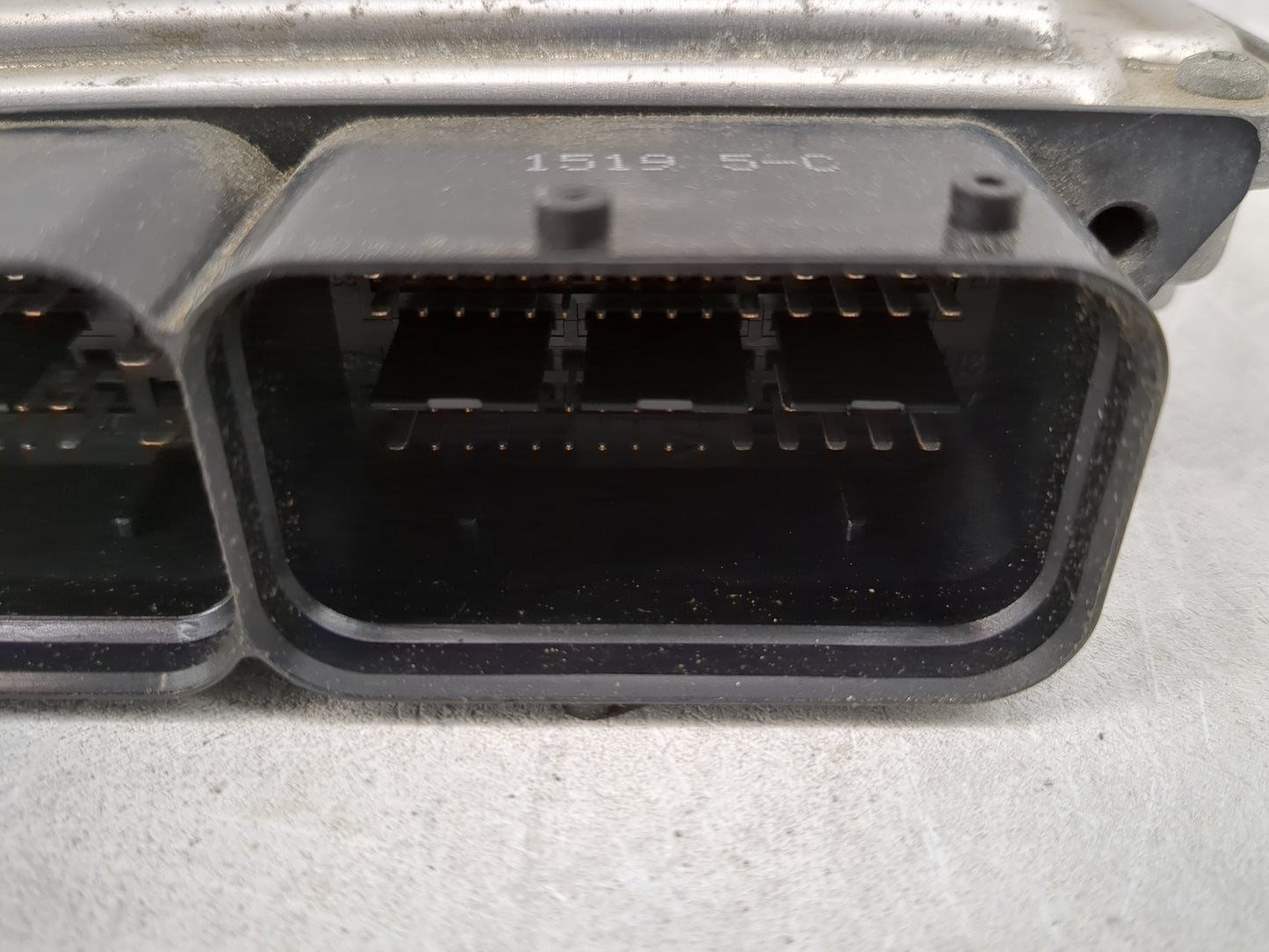 2010 Volkswagen Passat PCM Engine Control Computer ECU ECM PCU OEM P/N:0 261 S04 957 06J 906 026 DA Fits OEM Used Auto Parts