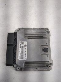 2010 Volkswagen Passat PCM Engine Control Computer ECU ECM PCU OEM P/N:0 261 S04 957 06J 906 026 DA Fits OEM Used Auto Parts
