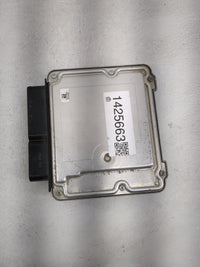 2010 Volkswagen Passat PCM Engine Control Computer ECU ECM PCU OEM P/N:0 261 S04 957 06J 906 026 DA Fits OEM Used Auto Parts
