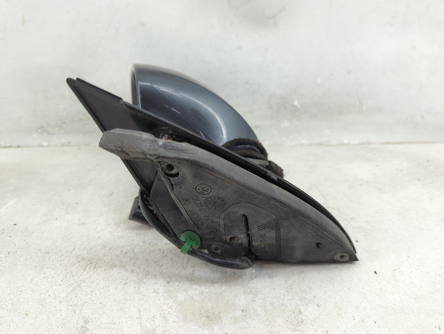 2006-2010 Volkswagen Passat Driver Side View Mirror - Left Door Mirror OEM Used - Oemusedautoparts1.com