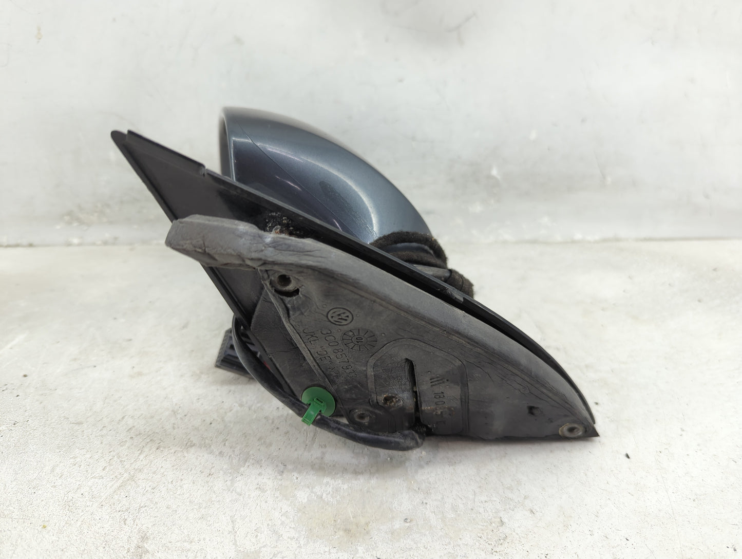 2006-2010 Volkswagen Passat Driver Side View Mirror - Left Door Mirror OEM Used - Oemusedautoparts1.com