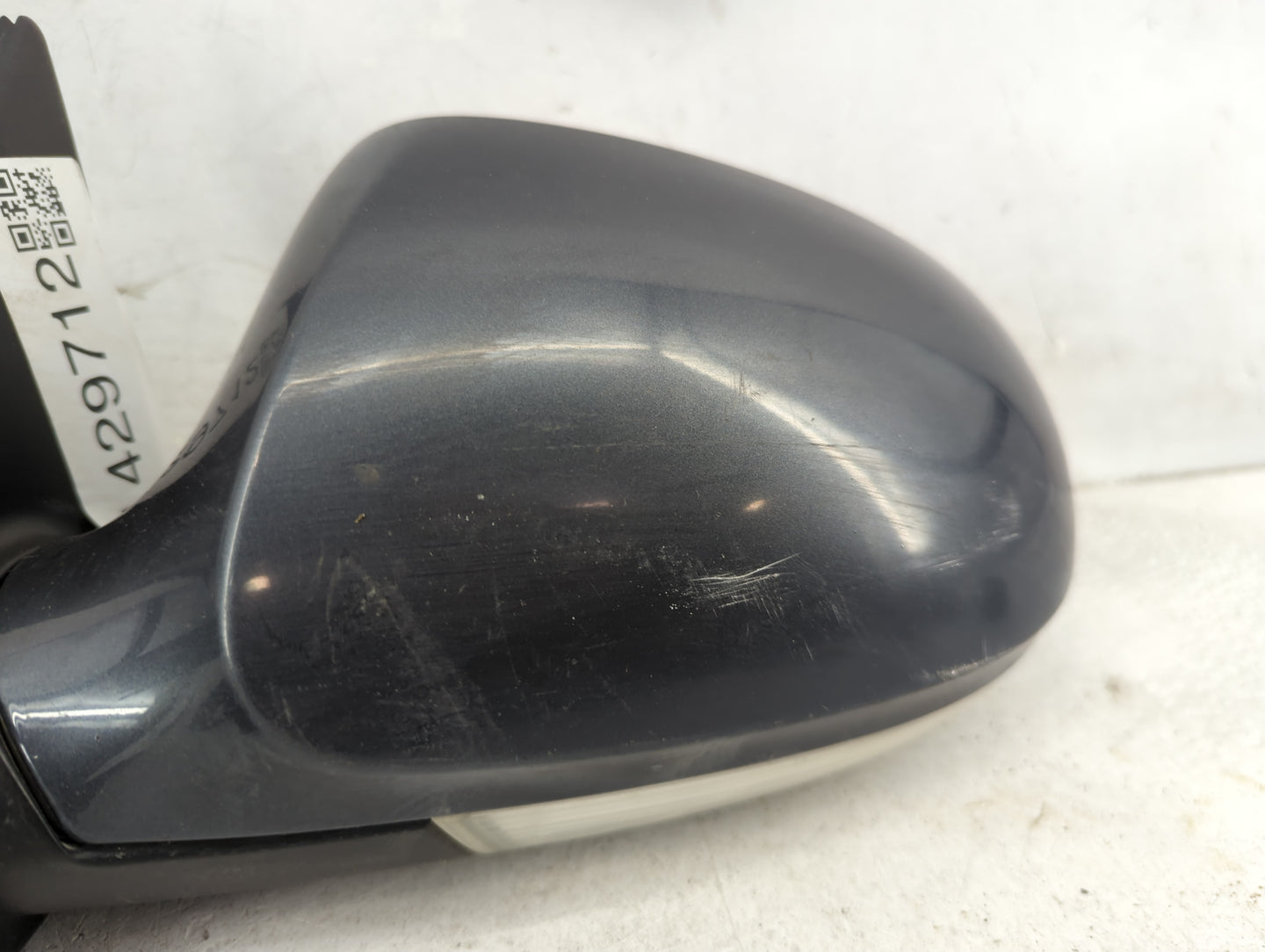 2006-2010 Volkswagen Passat Driver Side View Mirror - Left Door Mirror OEM Used - Oemusedautoparts1.com