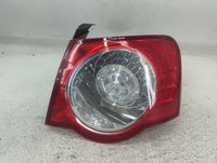 2008-2010 Volkswagen Passat Tail Light Assembly Passenger Right OEM Fits Fits 2008 2009 2010 OEM Used Auto Parts - Oemusedau