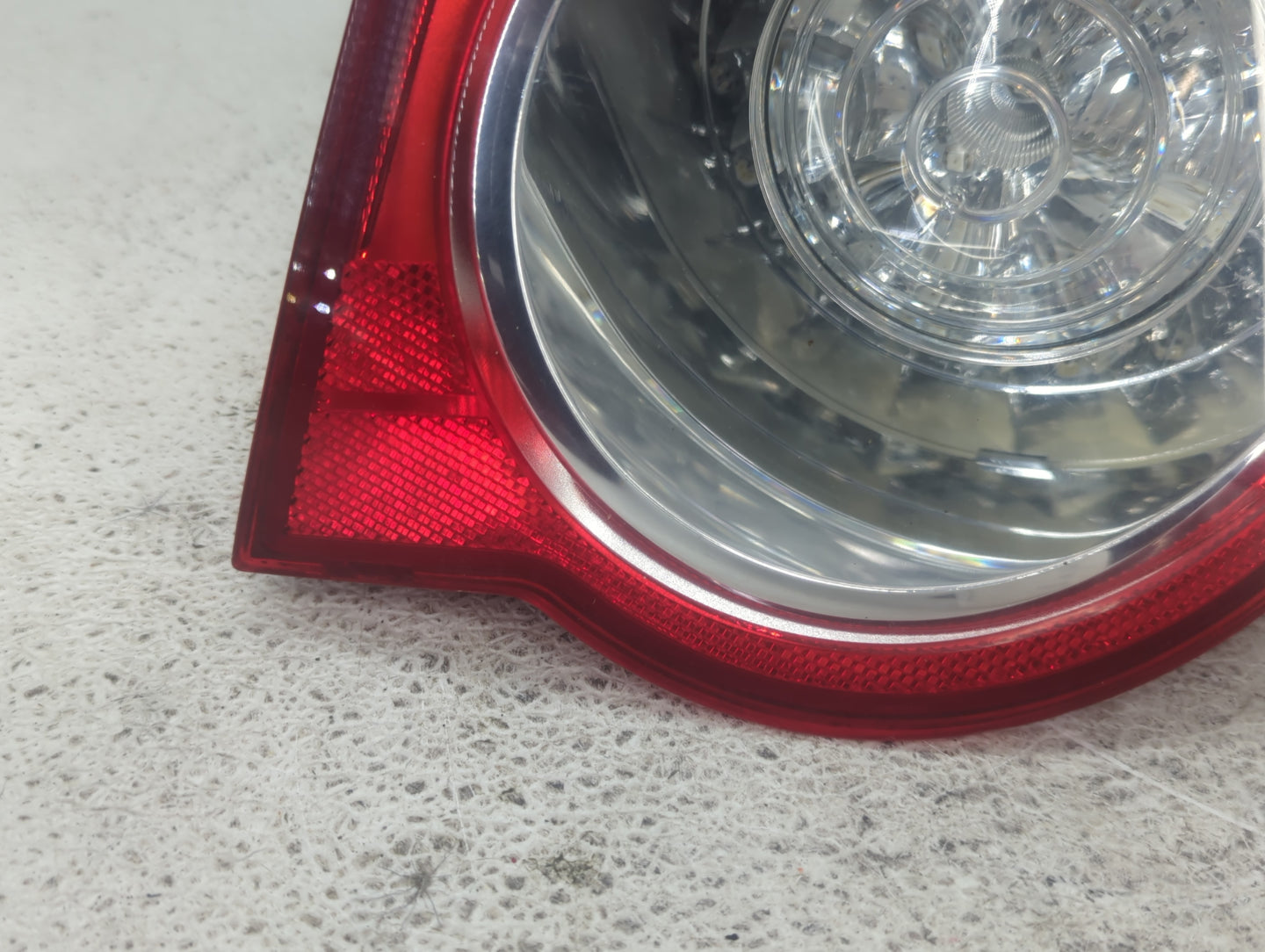2008-2010 Volkswagen Passat Tail Light Assembly Passenger Right OEM Fits Fits 2008 2009 2010 OEM Used Auto Parts - Oemusedau