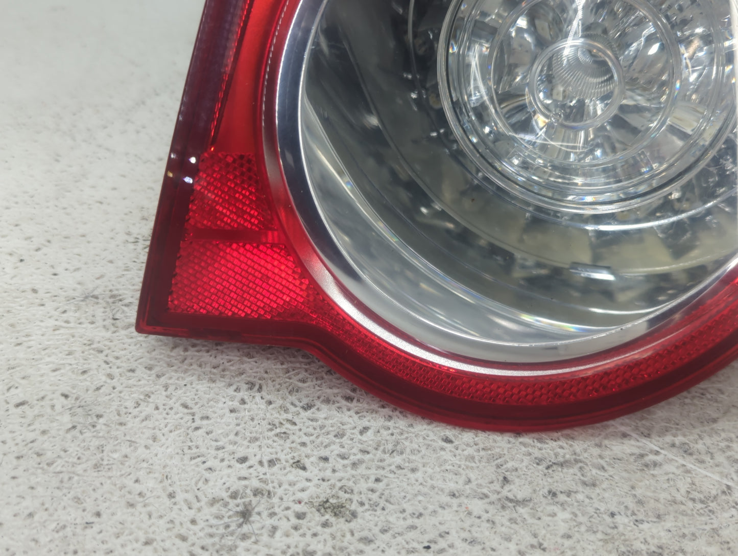 2008-2010 Volkswagen Passat Tail Light Assembly Passenger Right OEM Fits Fits 2008 2009 2010 OEM Used Auto Parts - Oemusedau