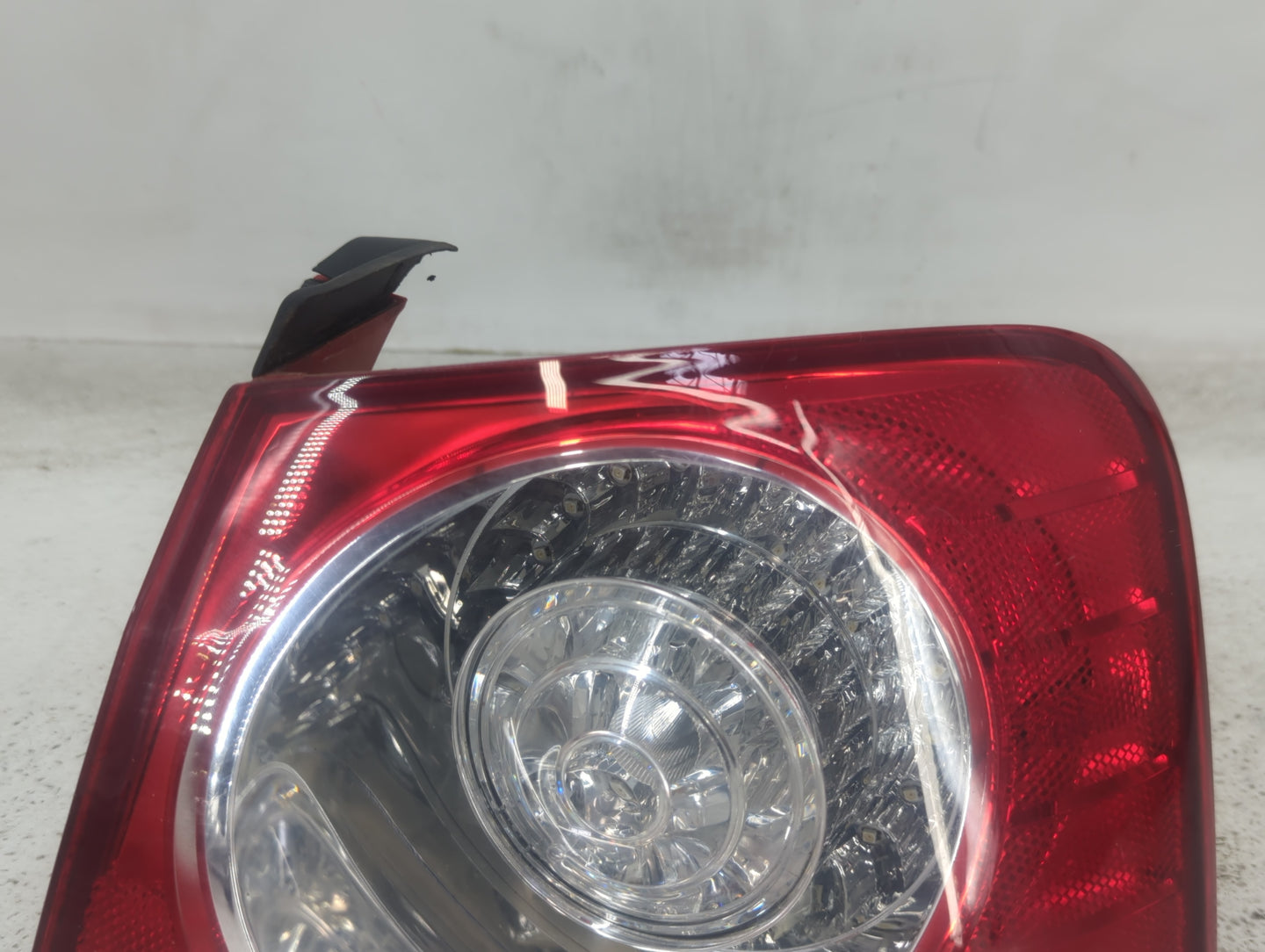 2008-2010 Volkswagen Passat Tail Light Assembly Passenger Right OEM Fits Fits 2008 2009 2010 OEM Used Auto Parts - Oemusedau