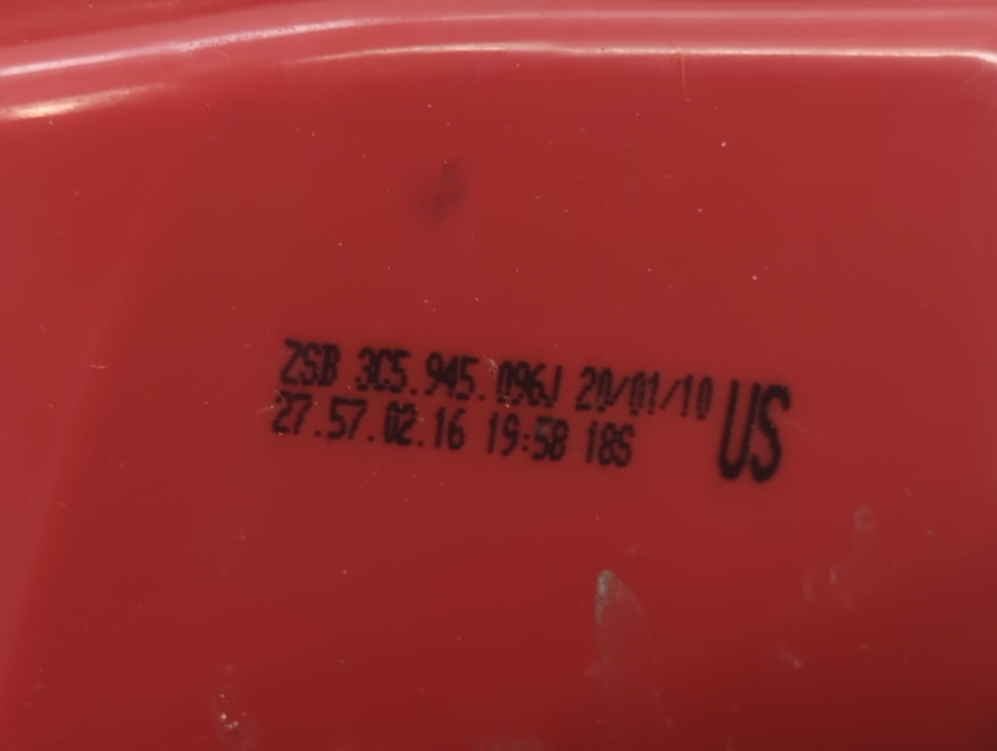 2008-2010 Volkswagen Passat Tail Light Assembly Passenger Right OEM Fits Fits 2008 2009 2010 OEM Used Auto Parts - Oemusedau