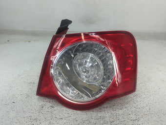 compare product 2008-2010 Volkswagen Passat Tail Light Assembly Passenger Right OEM Fits Fits 2008 2009 2010 OEM Used Auto Parts