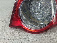 2008-2010 Volkswagen Passat Tail Light Assembly Passenger Right OEM Fits Fits 2008 2009 2010 OEM Used Auto Parts - Oemusedau