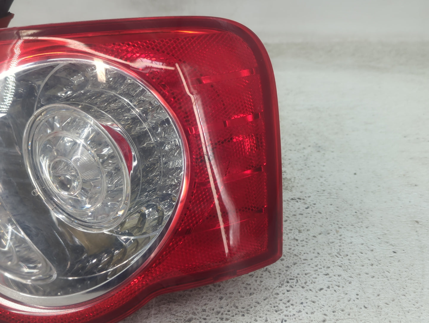 2008-2010 Volkswagen Passat Tail Light Assembly Passenger Right OEM Fits Fits 2008 2009 2010 OEM Used Auto Parts - Oemusedau