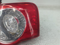 2008-2010 Volkswagen Passat Tail Light Assembly Passenger Right OEM Fits Fits 2008 2009 2010 OEM Used Auto Parts - Oemusedau
