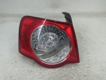 compare product 2008-2010 Volkswagen Passat Tail Light Assembly Driver Left OEM Fits Fits 2008 2009 2010 OEM Used Auto Parts