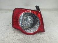 2008 Volkswagen Passat Passenger Right Side Deck Lid Mounted Tail Light 1435544 - Oemusedautoparts1.com