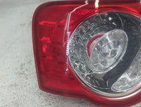 2008 Volkswagen Passat Passenger Right Side Deck Lid Mounted Tail Light 1435544 - Oemusedautoparts1.com