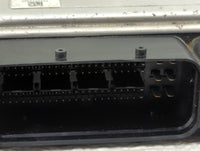 2010 Volkswagen Passat PCM Engine Control Computer ECU ECM PCU OEM P/N:06J906026DA, 0261S04957 Fits OEM Used Auto Parts - Oe