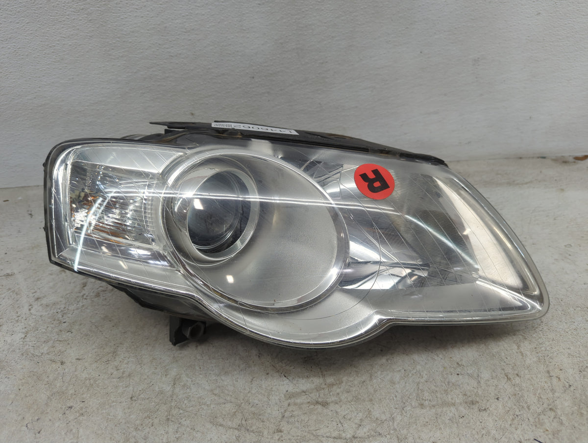 2008 Volkswagen Passat Passenger Right Oem Head Light Headlight Lamp 1446062 - Oemusedautoparts1.com