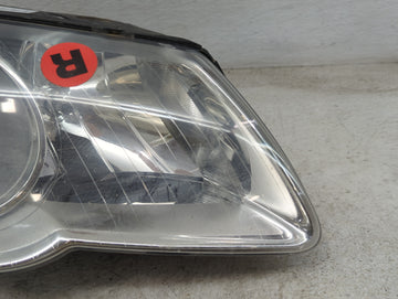 2008 Volkswagen Passat Passenger Right Oem Head Light Headlight Lamp 1446062