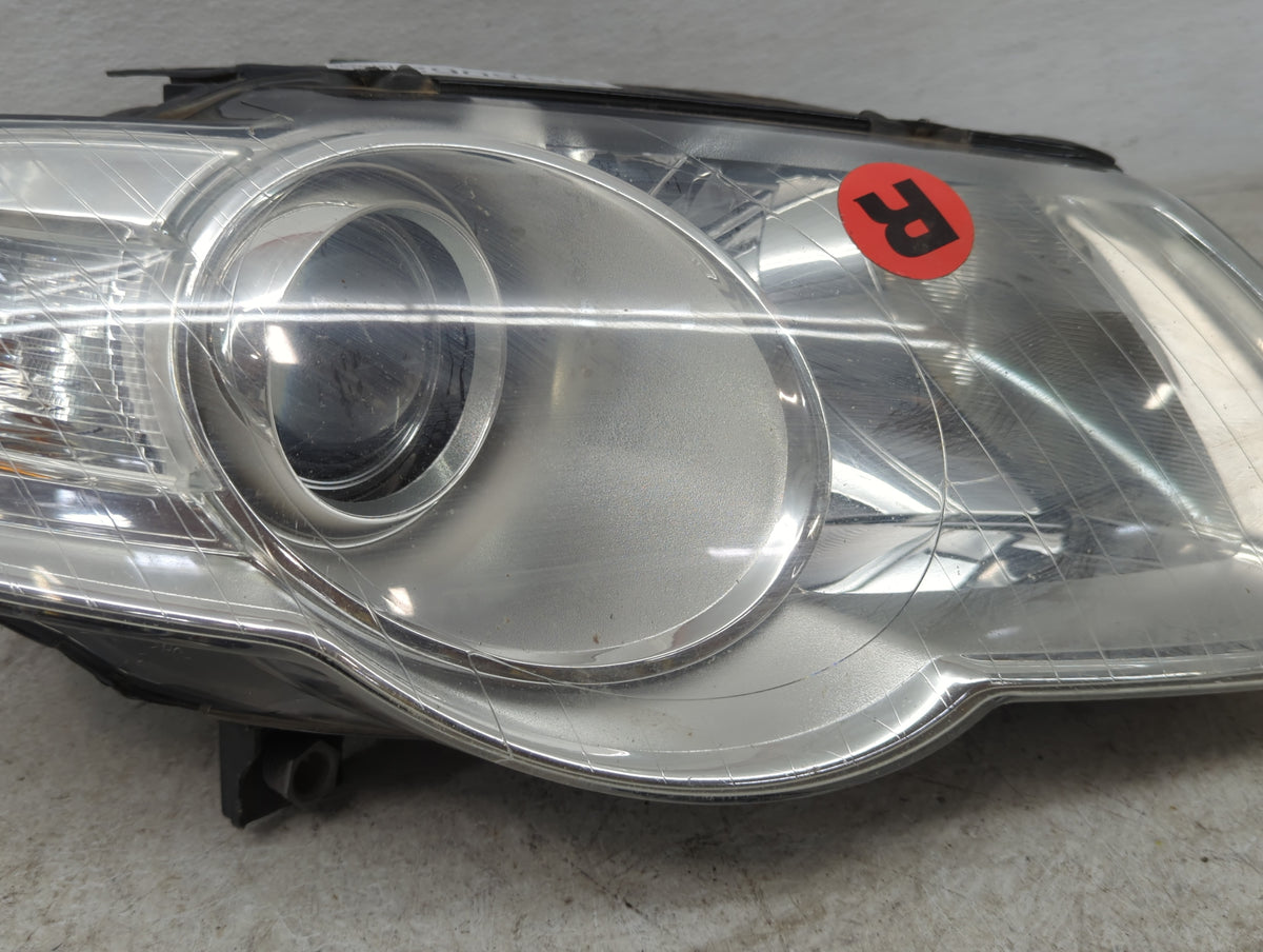 2008 Volkswagen Passat Passenger Right Oem Head Light Headlight Lamp 1446062 - Oemusedautoparts1.com