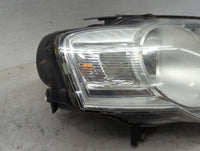 2008 Volkswagen Passat Passenger Right Oem Head Light Headlight Lamp - Oemusedautoparts1.com
