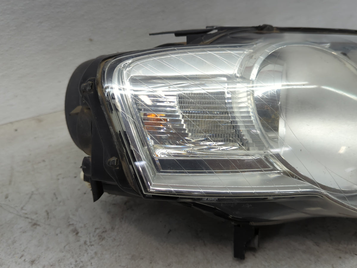 2008 Volkswagen Passat Passenger Right Oem Head Light Headlight Lamp 1446062 - Oemusedautoparts1.com