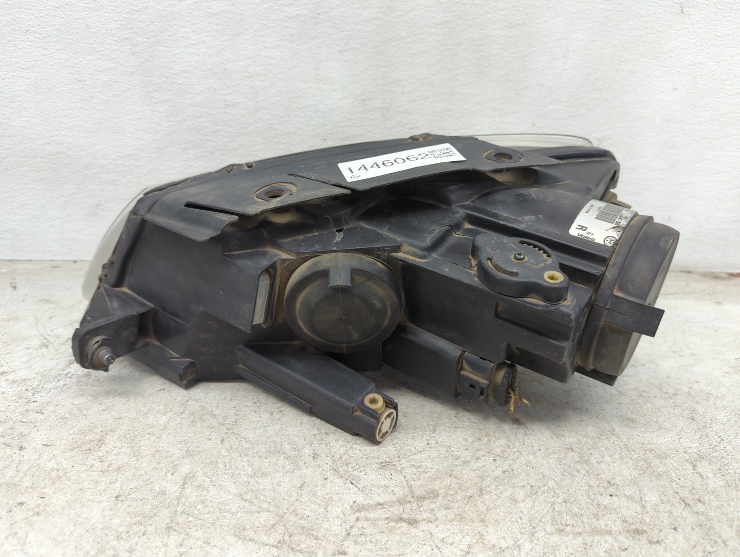 2008 Volkswagen Passat Passenger Right Oem Head Light Headlight Lamp - Oemusedautoparts1.com