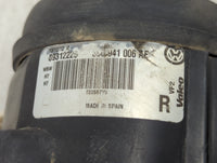 2008 Volkswagen Passat Passenger Right Oem Head Light Headlight Lamp 1446062 - Oemusedautoparts1.com