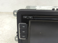 2006-2010 Volkswagen Passat Radio AM FM Cd Player Receiver Replacement P/N:1K0035180AC 28242585 Fits OEM Used Auto Parts - O