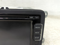 2010 Volkswagen Passat Radio AM FM Cd Player Receiver Replacement P/N:1K0035180AC 28242585 Fits OEM Used Auto Parts - Oemuse